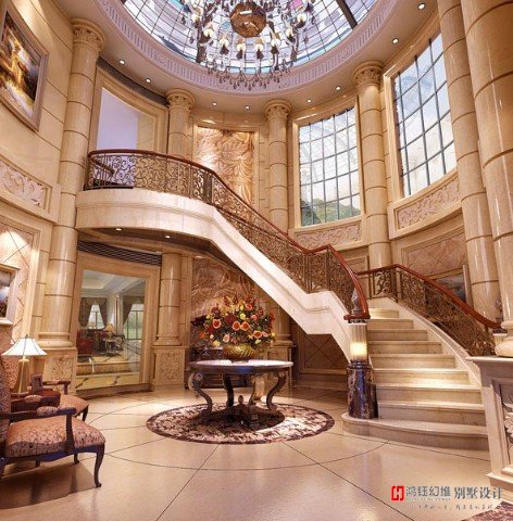 別墅裝修設(shè)計(jì)