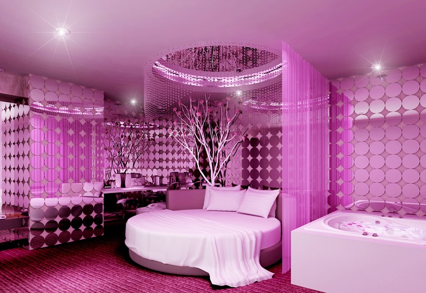 別墅裝修設(shè)計臥室