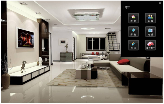 智能家居 別墅裝修設計智能家居