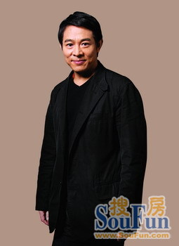 李連杰別墅設計