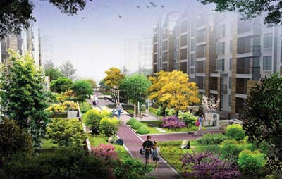 周筆暢別墅設計