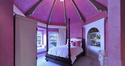 別墅裝修設計星布蘭妮上億豪宅