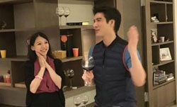 裝修別墅設(shè)計(jì)奢華超壕氣王力宏